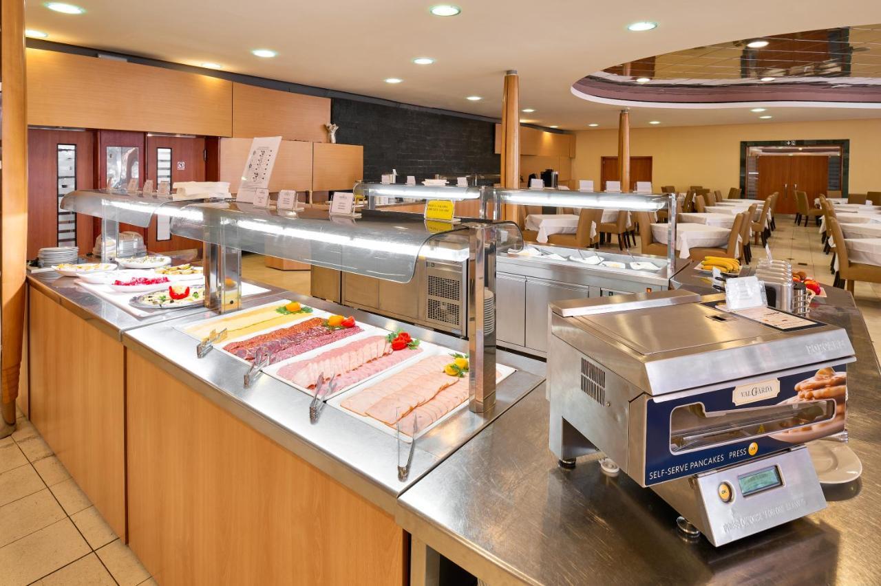וודיצה Hotel Imperial מראה חיצוני תמונה