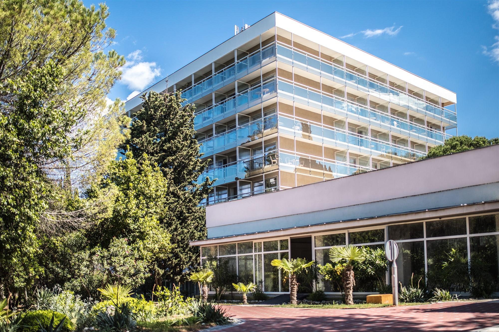 וודיצה Hotel Imperial מראה חיצוני תמונה